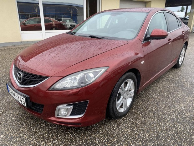 Mazda 6 2.0i TE Plus