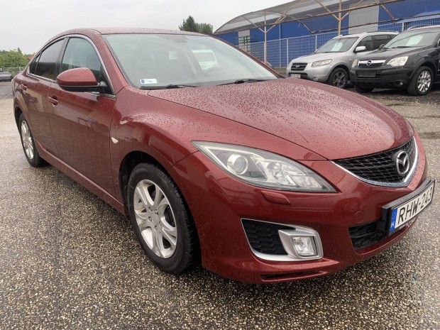 Mazda 6 2.0i TE Plus