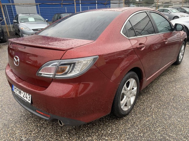 Mazda 6 2.0i TE Plus