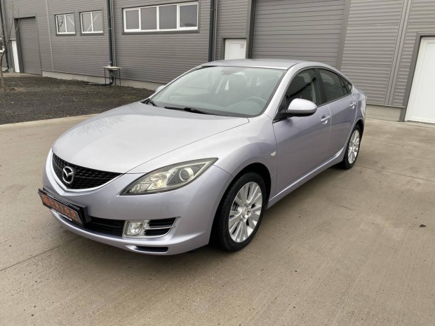 Mazda 6 2.0i TE Plus Egy Tulaj.Vals Km!!!!!