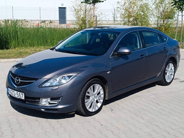 Mazda 6 2.0i TE Plus Sérülésmentes!