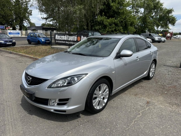 Mazda 6 2.0i TE Xenon.Parkradar.Ülfűt