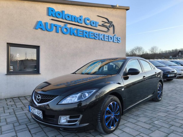 Mazda 6 2.0i TE (Automata) Automata v�lt�! 175e...