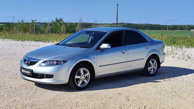 Mazda 6 2.0i TE (Automata) Magyar rendszámos. a...