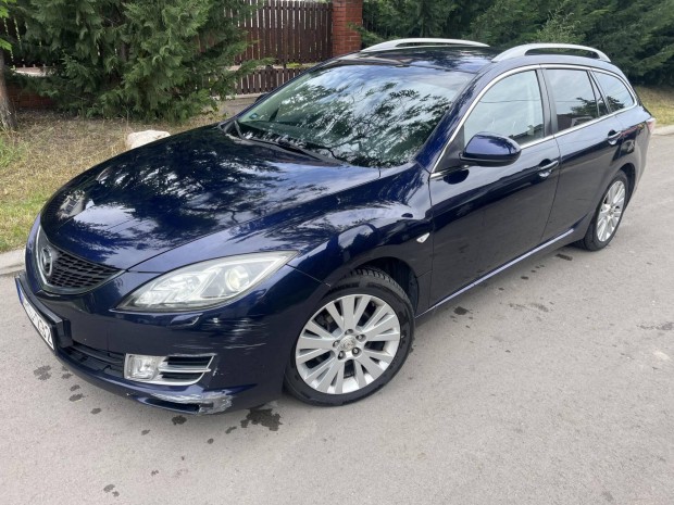 Mazda 6 2.0i TE magyarorszgi. leinformlhat