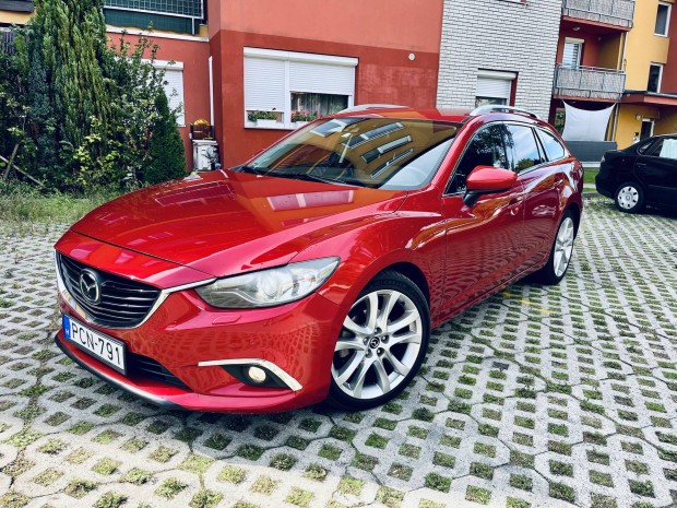 Mazda 6 2.2D  Automata