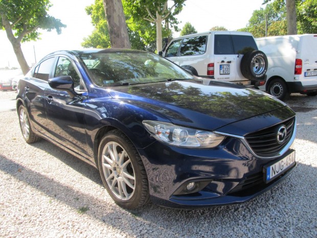 Mazda 6 2.2 CD150 Attraction