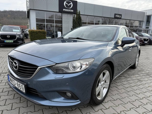 Mazda 6 2.2 CD150 Attraction Mrkakereskeds!MO...