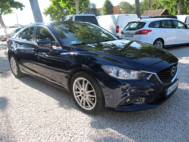 Mazda 6 2.2 CD150 Attraction Navigci