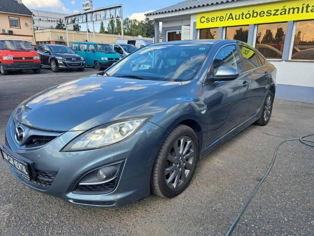 Mazda 6 2.2 CD150 Revolution 214000 E. KM. Fris...