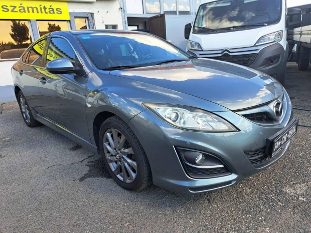 Mazda 6 2.2 CD150 Revolution 214000 E. KM. Fris...