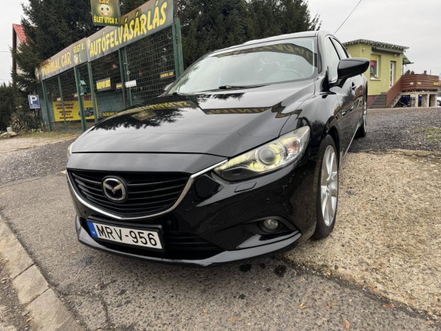 Mazda 6 2.2 CD175 Revolution Nagyon szp!