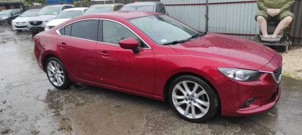 Mazda 6 2.2 CD175 Revolution (Automata)