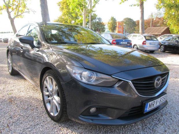 Mazda 6 2.2 CD175 Revolution (Automata)