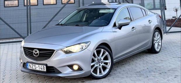 Mazda 6 2.2 CD175 Revolution (Automata) / 232-E...