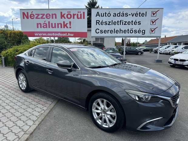 Mazda 6 2.2 CD Attraction