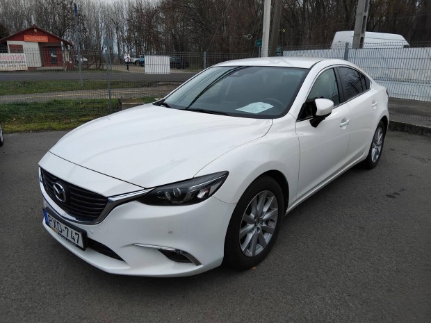 Mazda 6 2.2 CD Attraction