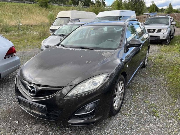 Mazda 6 2.2 CD CE