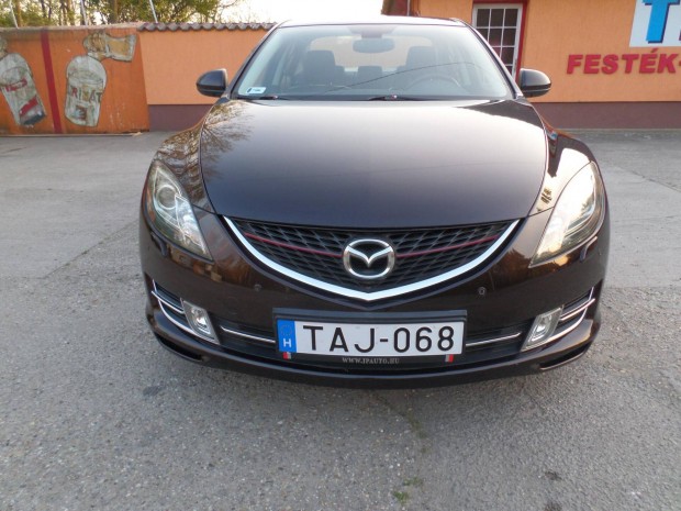 Mazda 6 2.2 CD GT 185 Limited! Fthet ls.Tul...