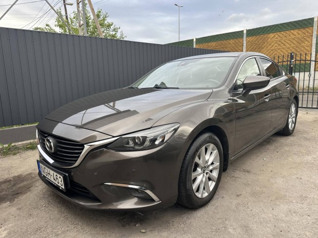 Mazda 6 2.2 CD Revolution Top SD (Automata)
