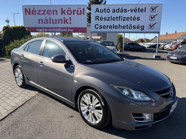 Mazda 6 2.2 CD TE Magyarorszgi !