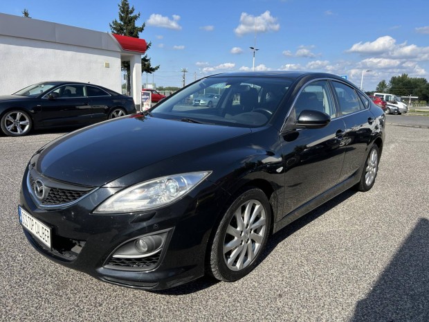 Mazda 6 2.2 CD TE Plus s�r�l�smentes.digit kl�m...