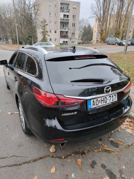 Mazda 6 2,2 Diesel elad