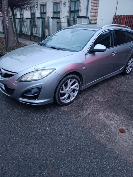 Mazda 6 2.2 GTA