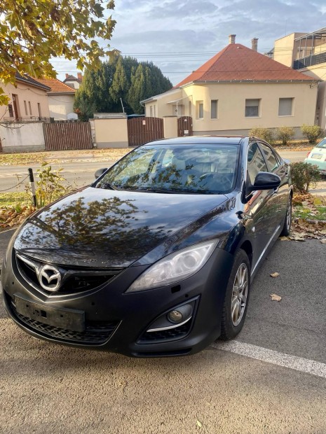 Mazda 6 2.2  129 LE. Sport