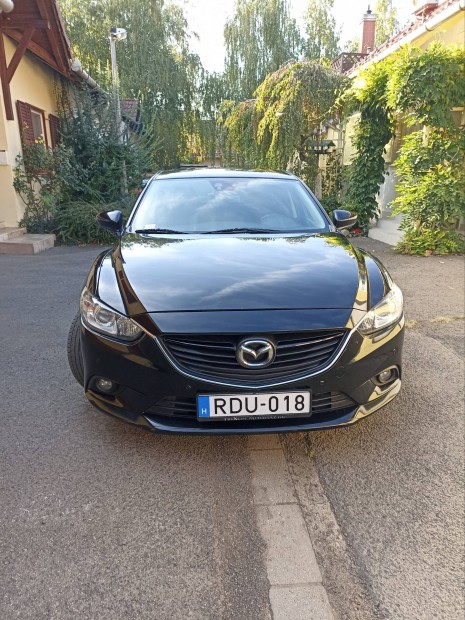 Mazda 6 2.2 diesel