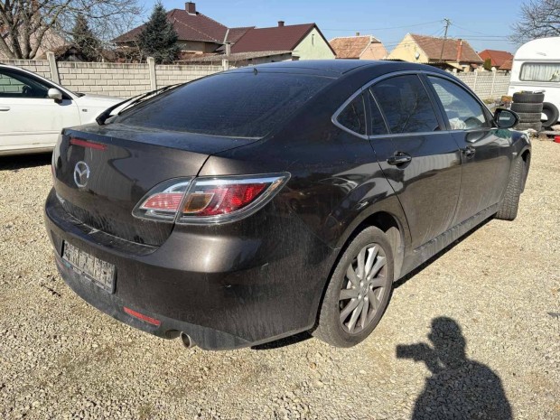Mazda 6 2.2 diesel  kuplung kettstmeg lendkerk