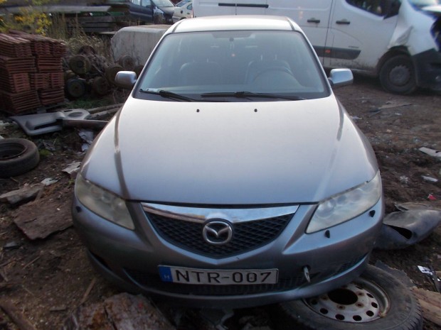 Mazda 6 2.3 Benzin L32/122KW Alkatrszek