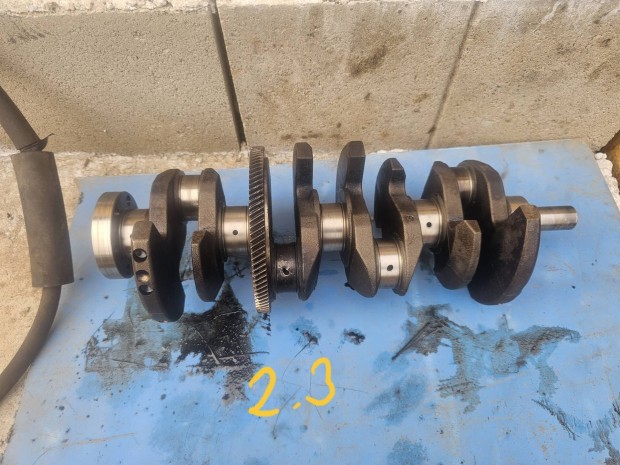 Mazda 6 2.3 benzines ftengely 60000