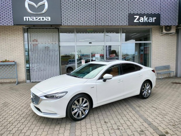 Mazda 6 2.5i 20th Anniversary modell - Sedan -...
