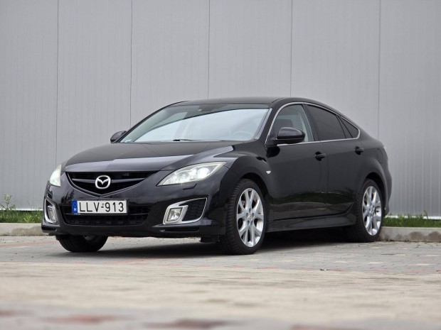 Mazda 6 2.5i GTA Magyar! T�r�smentes! �sszes KU...
