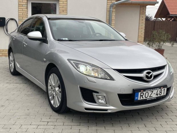 Mazda 6 2.5i GT Egy Vérbeli Jó Autó!