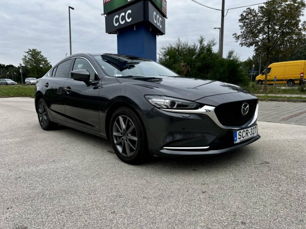 Mazda 6 2.5i Revolution Top (Automata)