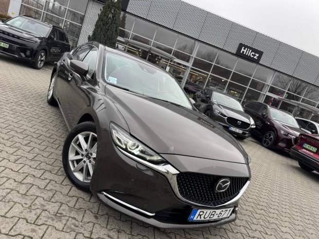 Mazda 6 2.5i Revolution Top (Automata) G194! Na...
