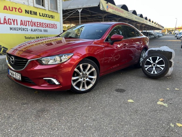 Mazda 6 2.5i Revolution (Automata) ITT s Most...