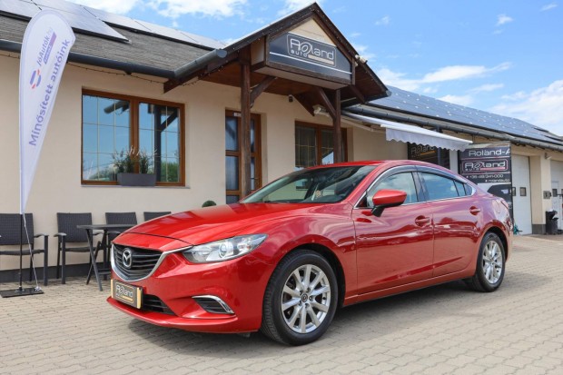 Mazda 6 2.5i Revolution (Automata) Navigci -...