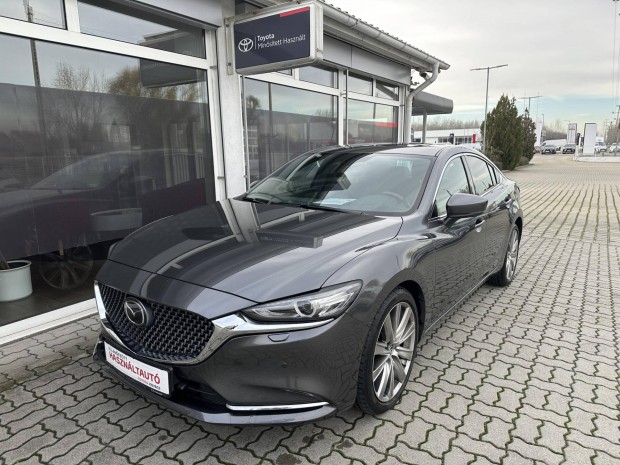Mazda 6 2.5i Skyactiv Exclusive-Line (Automata)