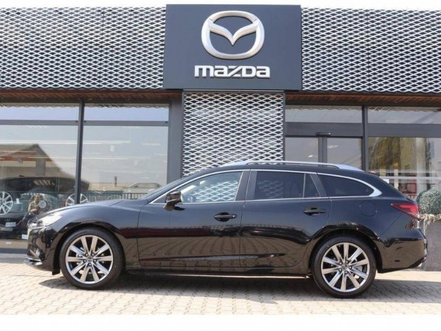 Mazda 6 2.5i Skyactiv Takumi (Automata) Srls...