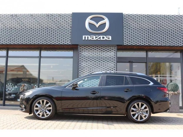 Mazda 6 2.5i Skyactiv Takumi (Automata) Srls...