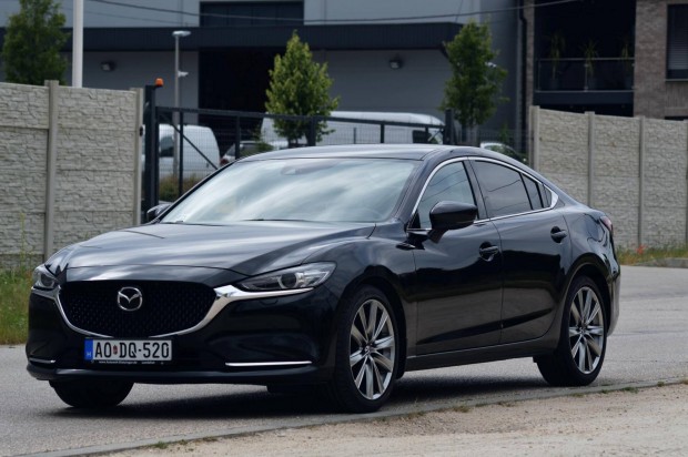 Mazda 6 2.5i Takumi Plus (Automata) 95ekm/Mint...