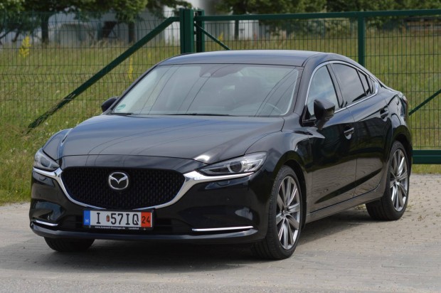 Mazda 6 2.5i Takumi Plus (Automata) 95ekm/Mint...