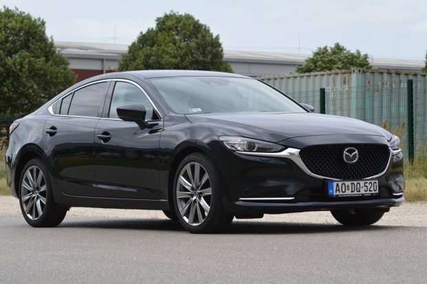 Mazda 6 2.5i Takumi Plus (Automata) 95ekm/Mint...