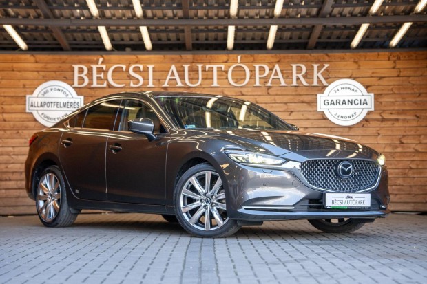 Mazda 6 2.5i Takumi Plus (Automata) Akci�s 8.5%...