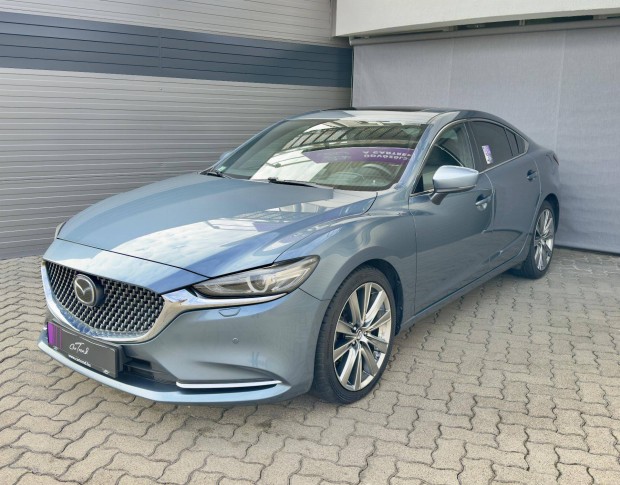 Mazda 6 2.5i Takumi Plus (Automata) Garancis!