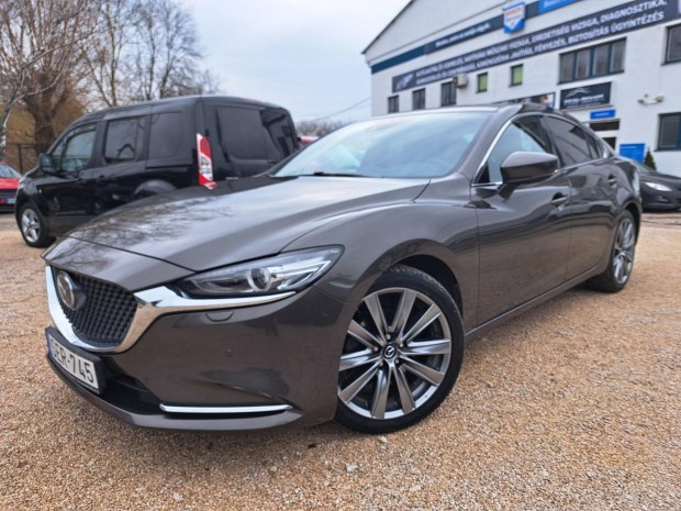 Mazda 6 2.5i Takumi Plus (Automata) HUD / Head-...