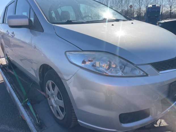 Mazda 6 5 2.0 rf7 diesel porlasztócsúcs garanciával
